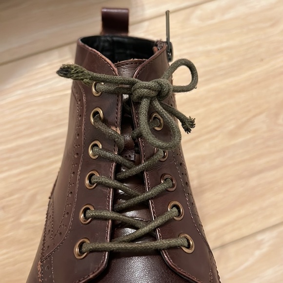English Laundry brown boots size 10.5 main image 7